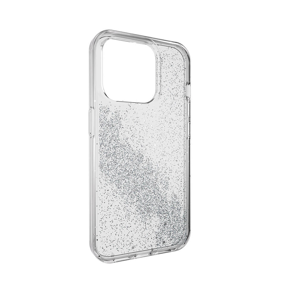 iPhone 15 Pro Kılıf Çift Katmanlı IMD Baskılı Bumper Lisanslı Switcheasy Cosmos Comet Kılıf