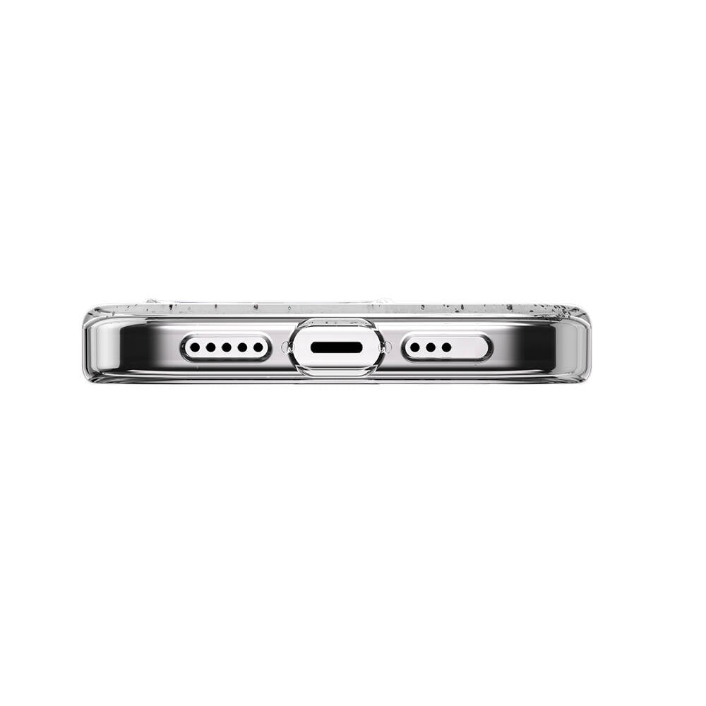 iPhone 15 Pro Kılıf Çift Katmanlı IMD Baskılı Bumper Lisanslı Switcheasy Cosmos Comet Kılıf