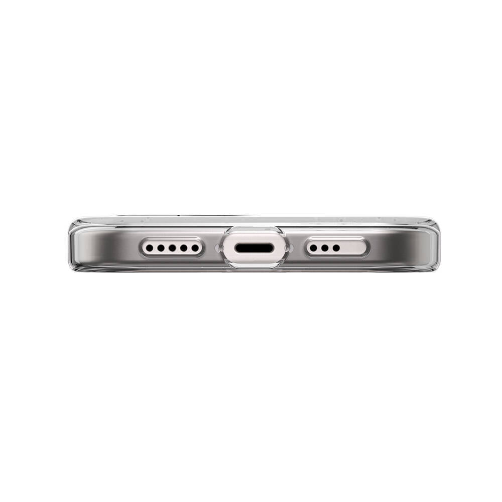 iPhone 15 Pro Kılıf Çift Katmanlı IMD Baskılı Bumper Lisanslı Switcheasy Cosmos Starlight Kılıf
