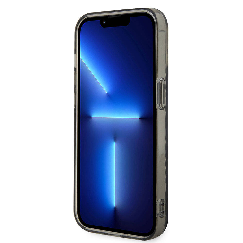 iPhone 15 Pro Kılıf Ferrari Orijinal Lisanslı M-safe Şarj Özellikli Multi SF Kılıf