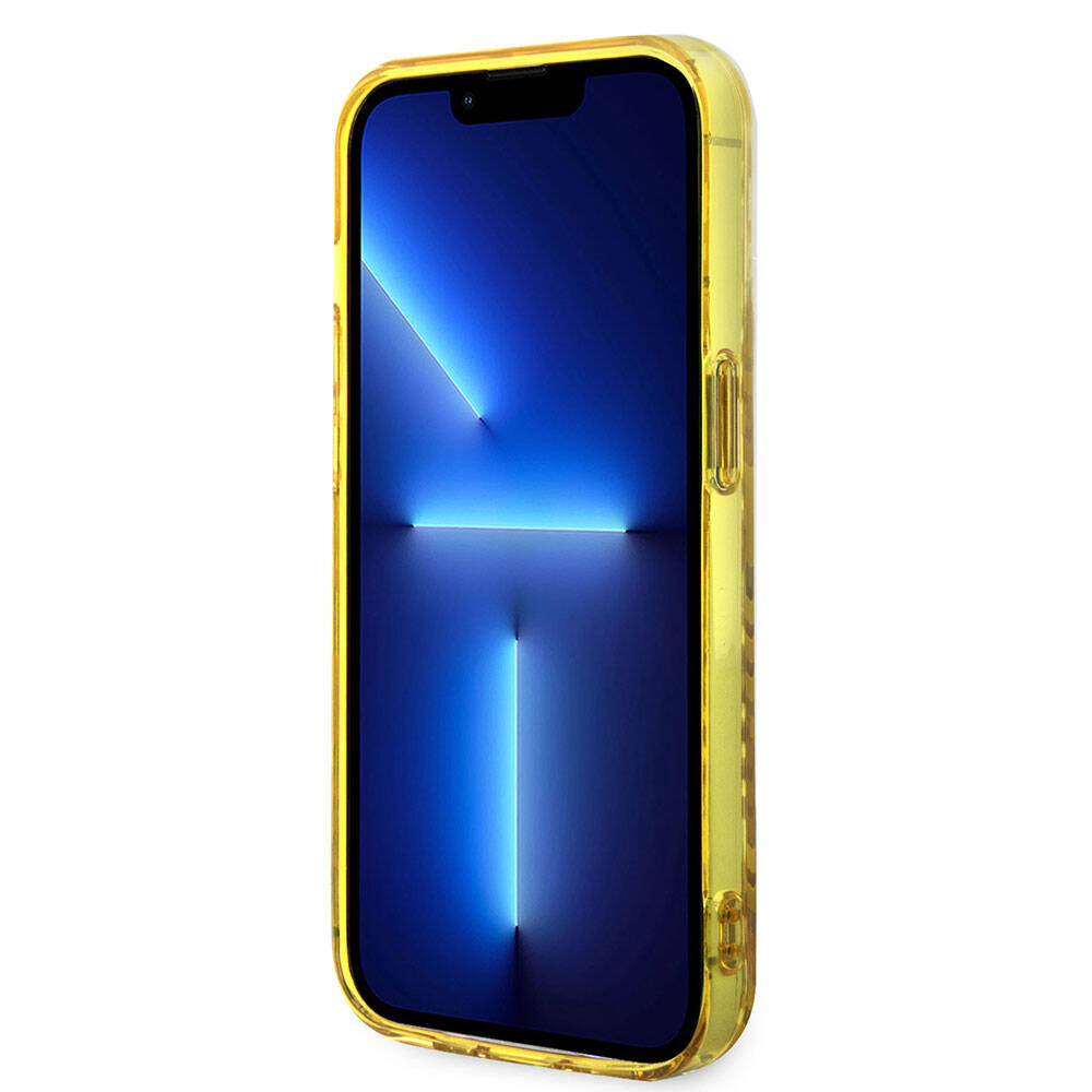 iPhone 15 Pro Kılıf Ferrari Orijinal Lisanslı M-safe Şarj Özellikli Multi SF Kılıf