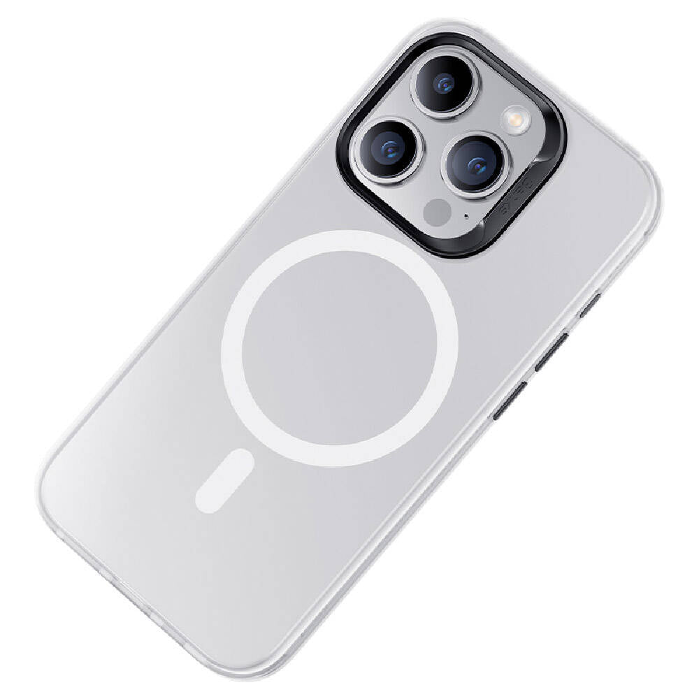 iPhone 15 Pro Kılıf M-safe Şarj Özellikli Benks Lucid Armor Kılıf