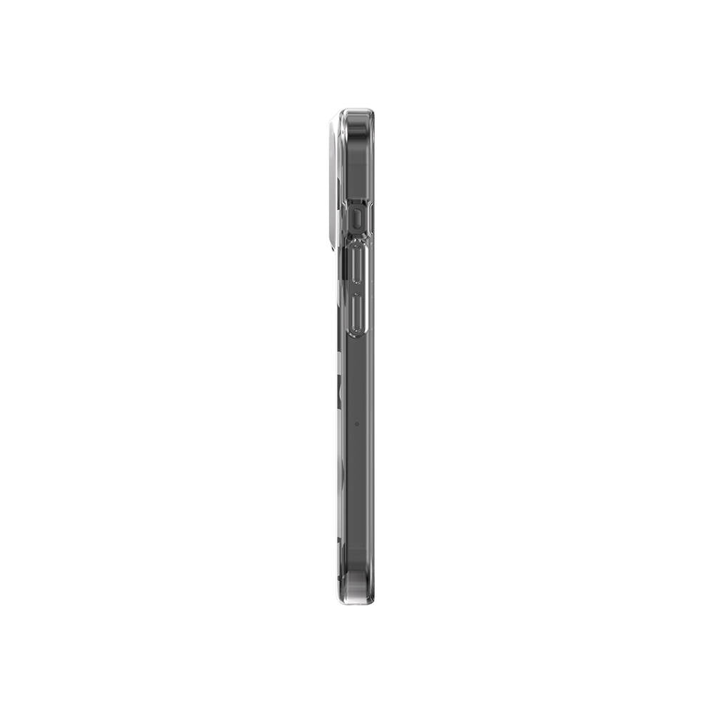 iPhone 15 Pro Kılıf M-safe Şarj Özellikli Çift IMD Baskılı Lisanslı Switcheasy Artist-M Fleur Kılıf