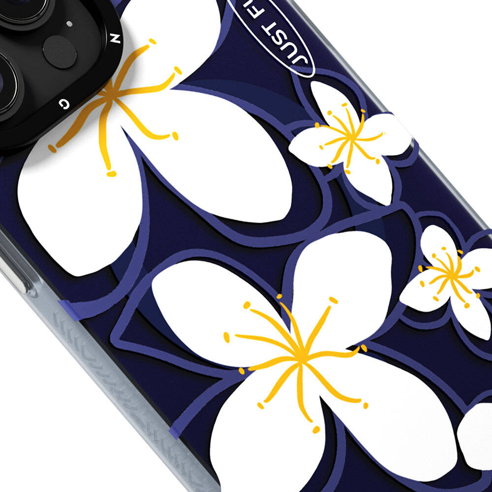 iPhone 15 Pro Kılıf M-safe Şarj Özellikli Sunshine Tasarımlı Youngkit Smile Serisi Kılıf