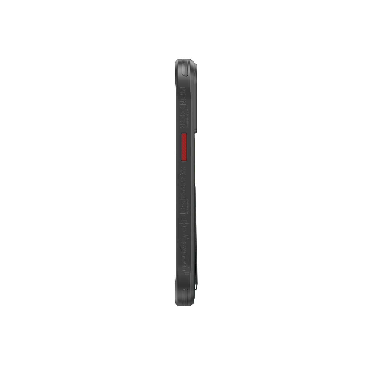 iPhone 15 Pro Kılıf SkinArma Desenli Airbag Tasarımlı Standlı Spunk Kılıf