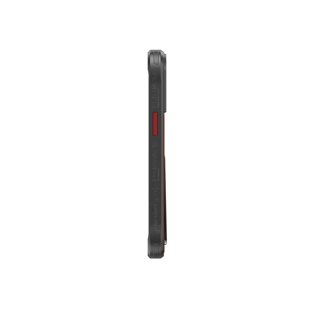 iPhone 15 Pro Kılıf SkinArma Desenli Airbag Tasarımlı Standlı Spunk Kılıf