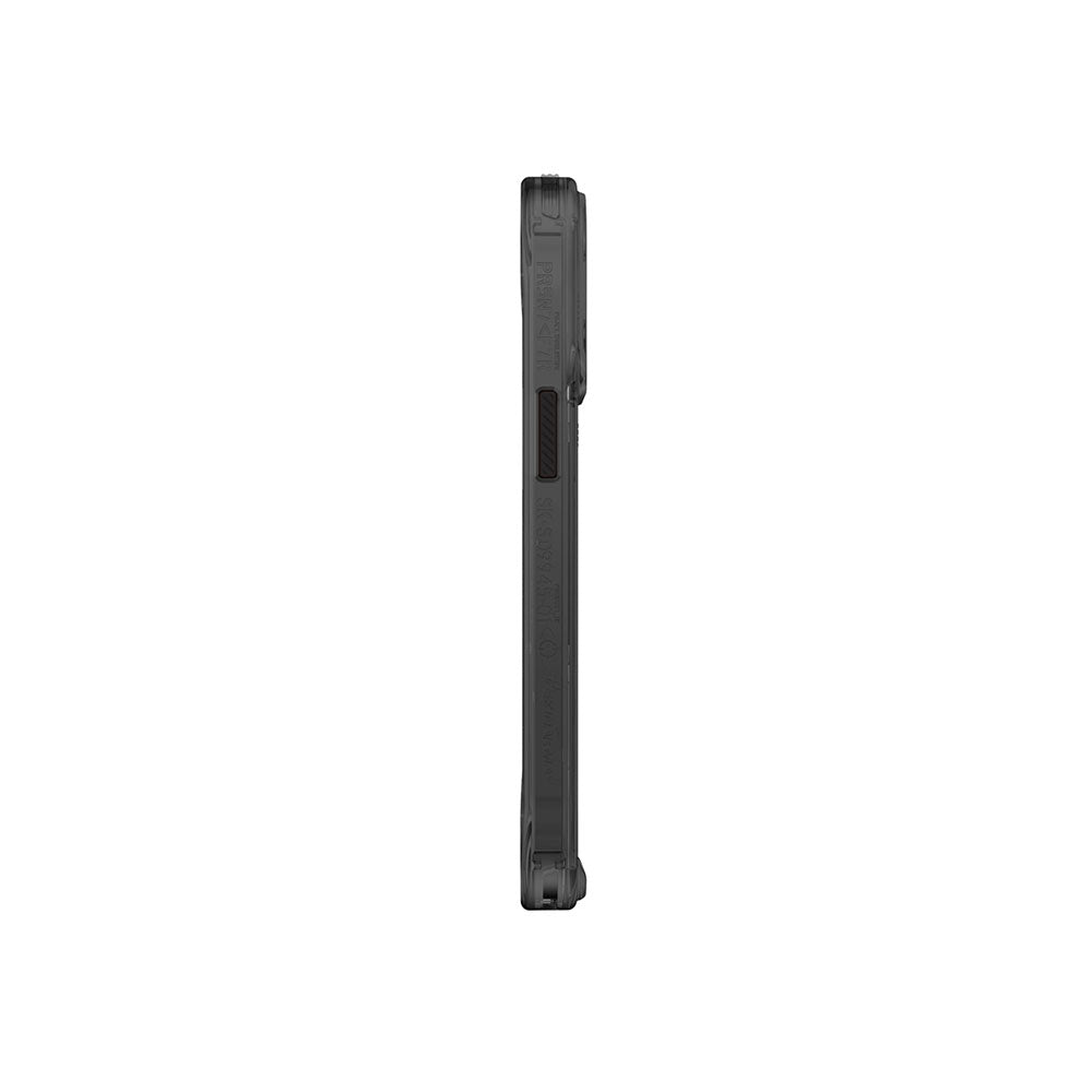 iPhone 15 Pro Kılıf SkinArma Şeffaf Airbag Tasarımlı M-safe Şarj Özellikli Saido Kılıf