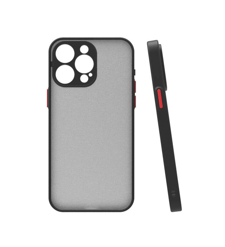 iPhone 15 Pro Kılıf Zore Hux Kılıf