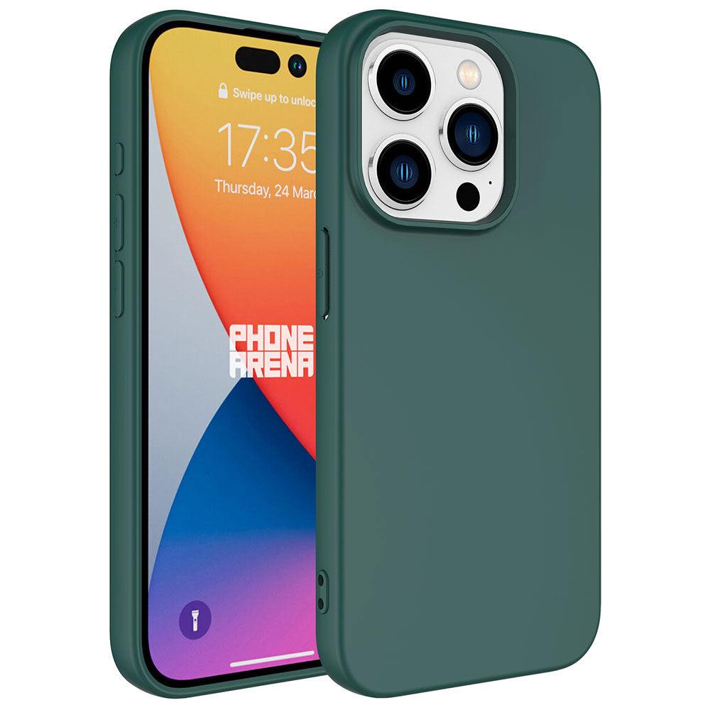 iPhone 15 Pro Kılıf Zore LSR Lansman Kılıf