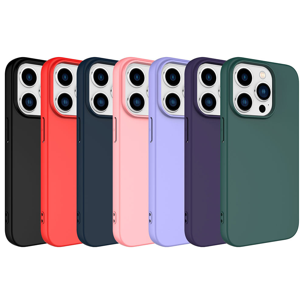 iPhone 15 Pro Kılıf Zore LSR Lansman Kılıf