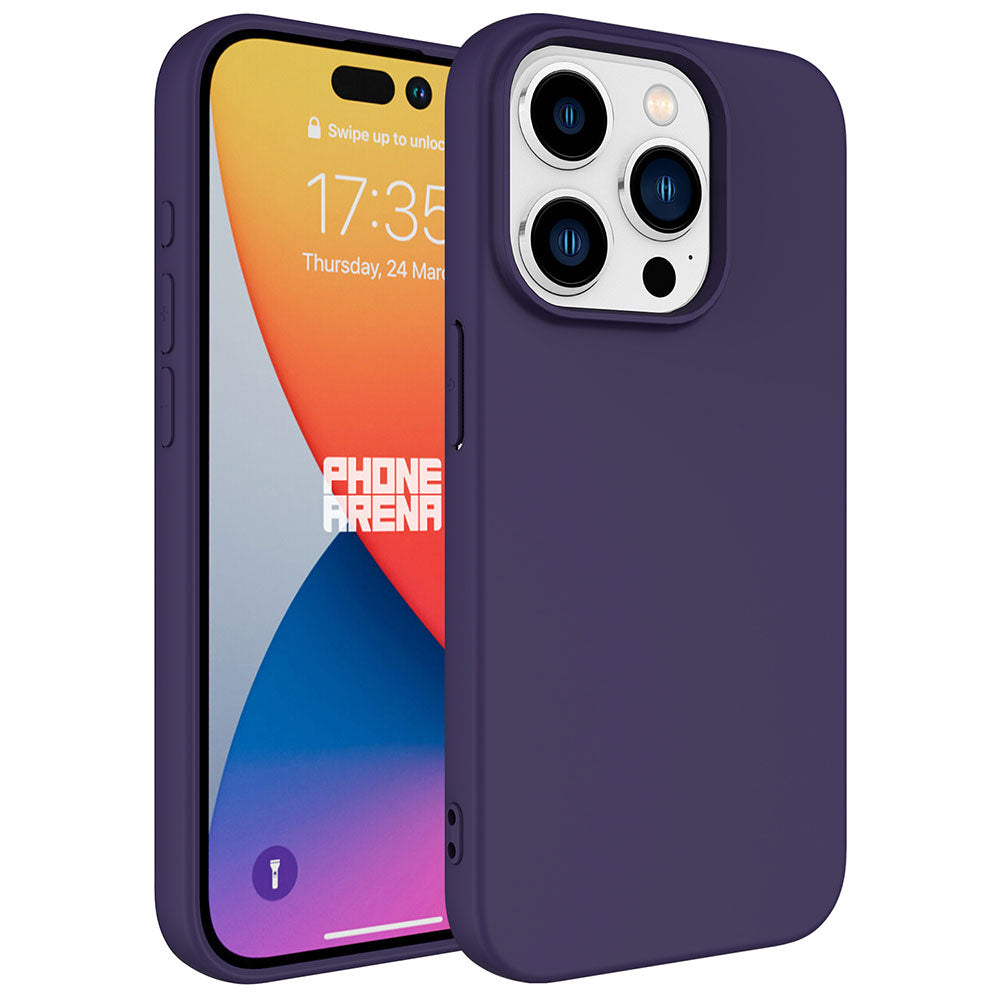 iPhone 15 Pro Kılıf Zore LSR Lansman Kılıf