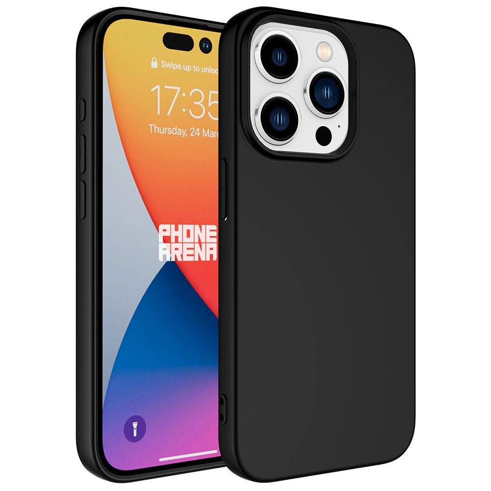 iPhone 15 Pro Kılıf Zore LSR Lansman Kılıf