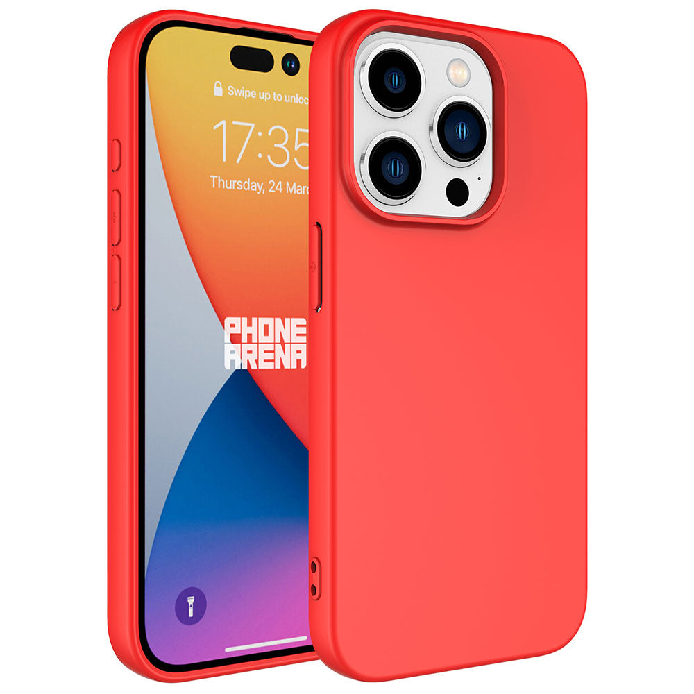 iPhone 15 Pro Kılıf Zore LSR Lansman Kılıf