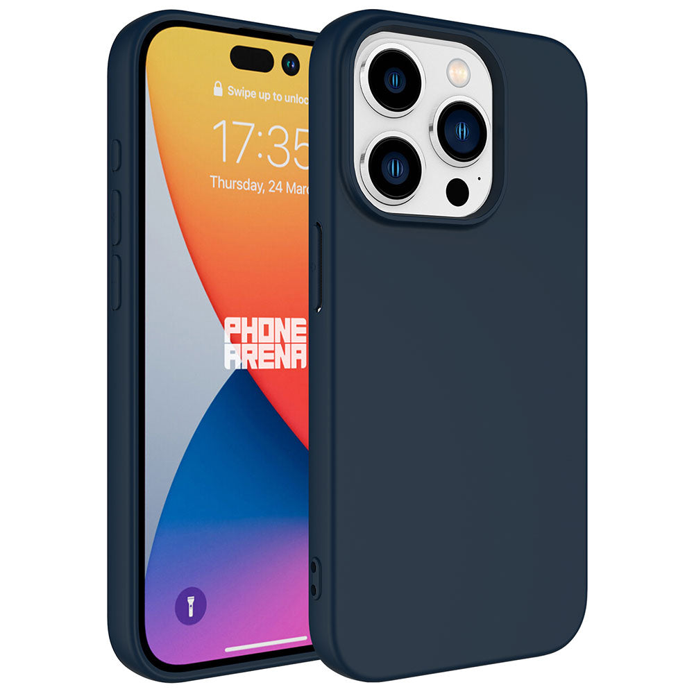 iPhone 15 Pro Kılıf Zore LSR Lansman Kılıf