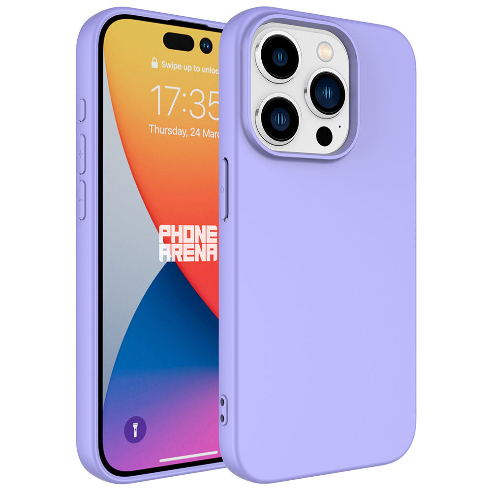 iPhone 15 Pro Kılıf Zore LSR Lansman Kılıf