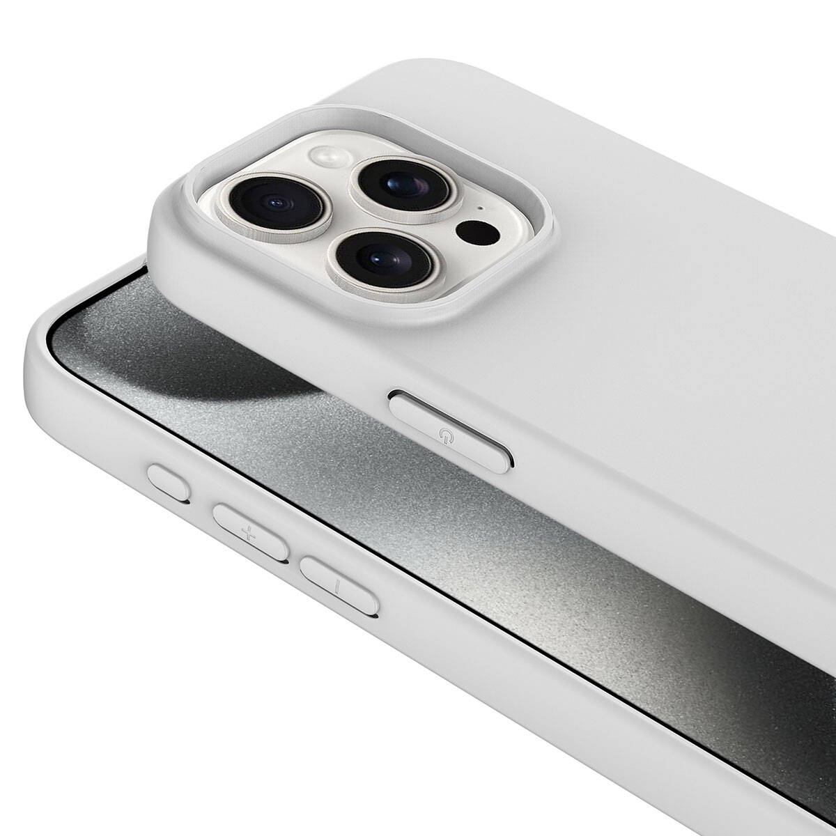 iPhone 15 Pro Kılıf Zore LSR Lansman Kılıf