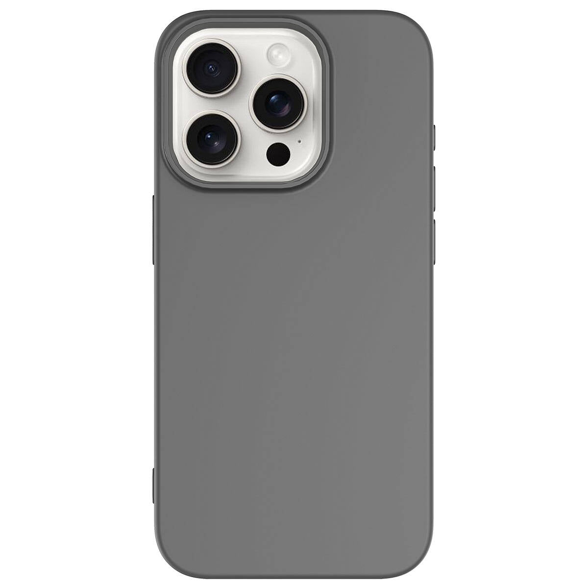 iPhone 15 Pro Kılıf Zore LSR Lansman Kılıf