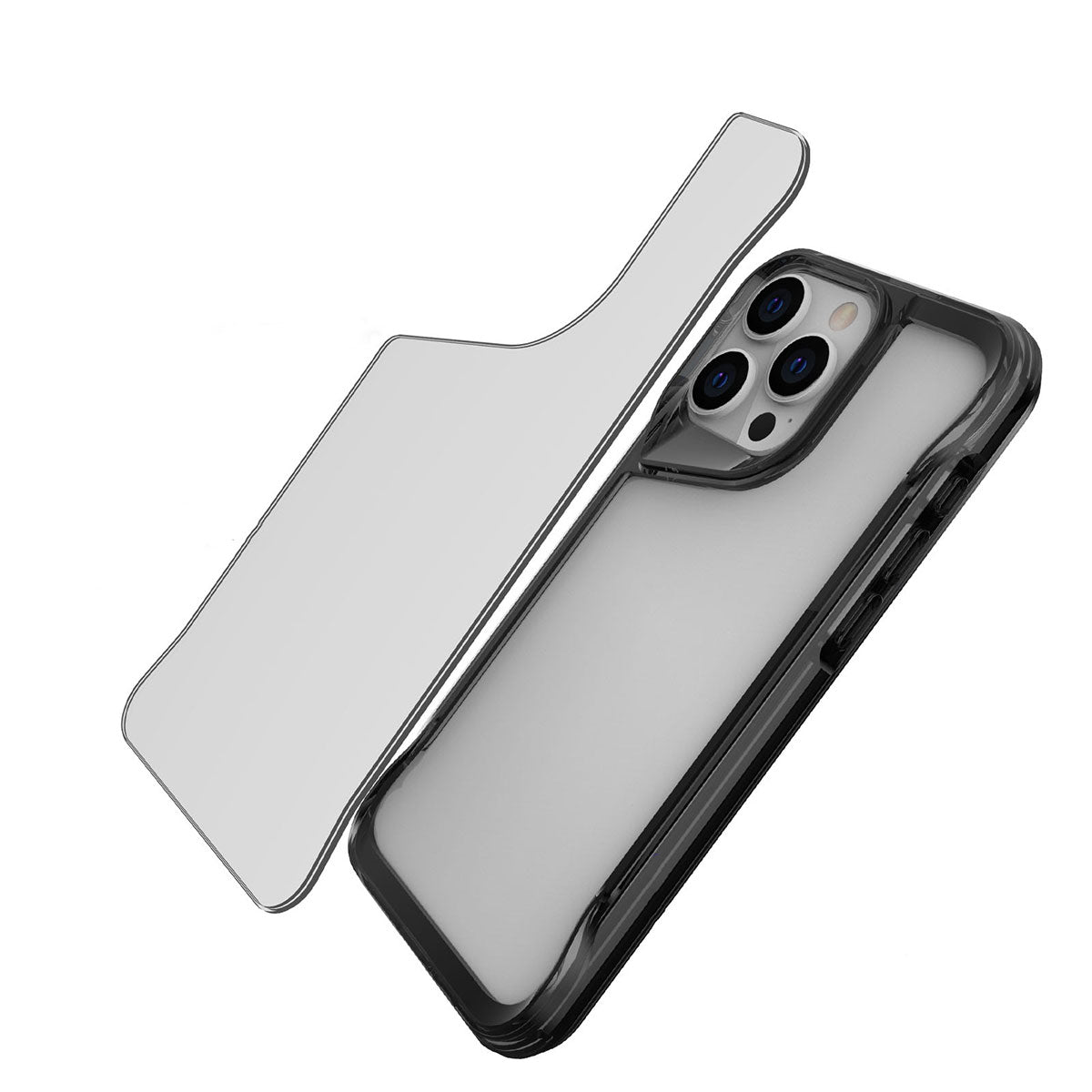 iPhone 15 Pro Kılıf Zore T-Max Kılıf