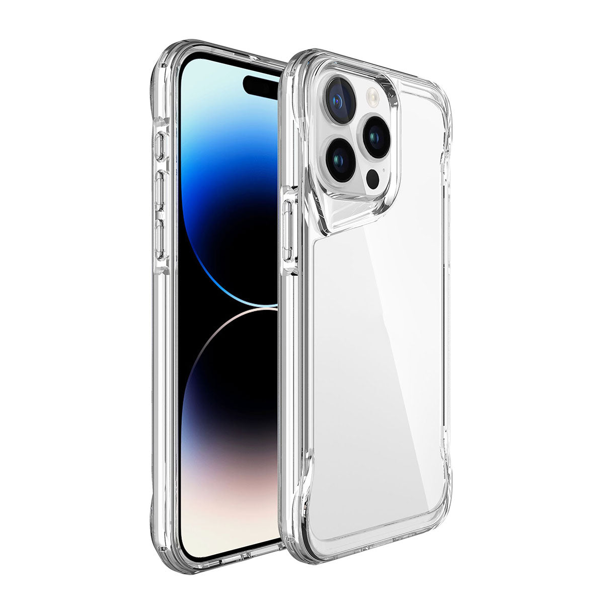 iPhone 15 Pro Kılıf Zore T-Max Kılıf