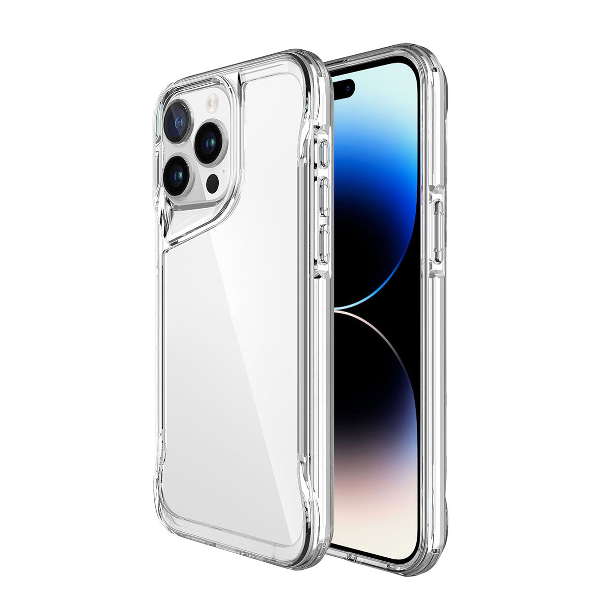 iPhone 15 Pro Kılıf Zore T-Max Kılıf