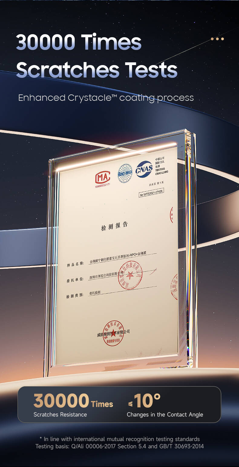 iPhone 15 Pro Max Benks Glass Warrior HD Cam Ekran Koruyucu + Kolay Uygulama Aparatlı