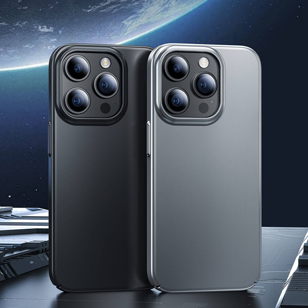 iPhone 15 Pro Max Kılıf Benks Ultra İnce PC Kılıf