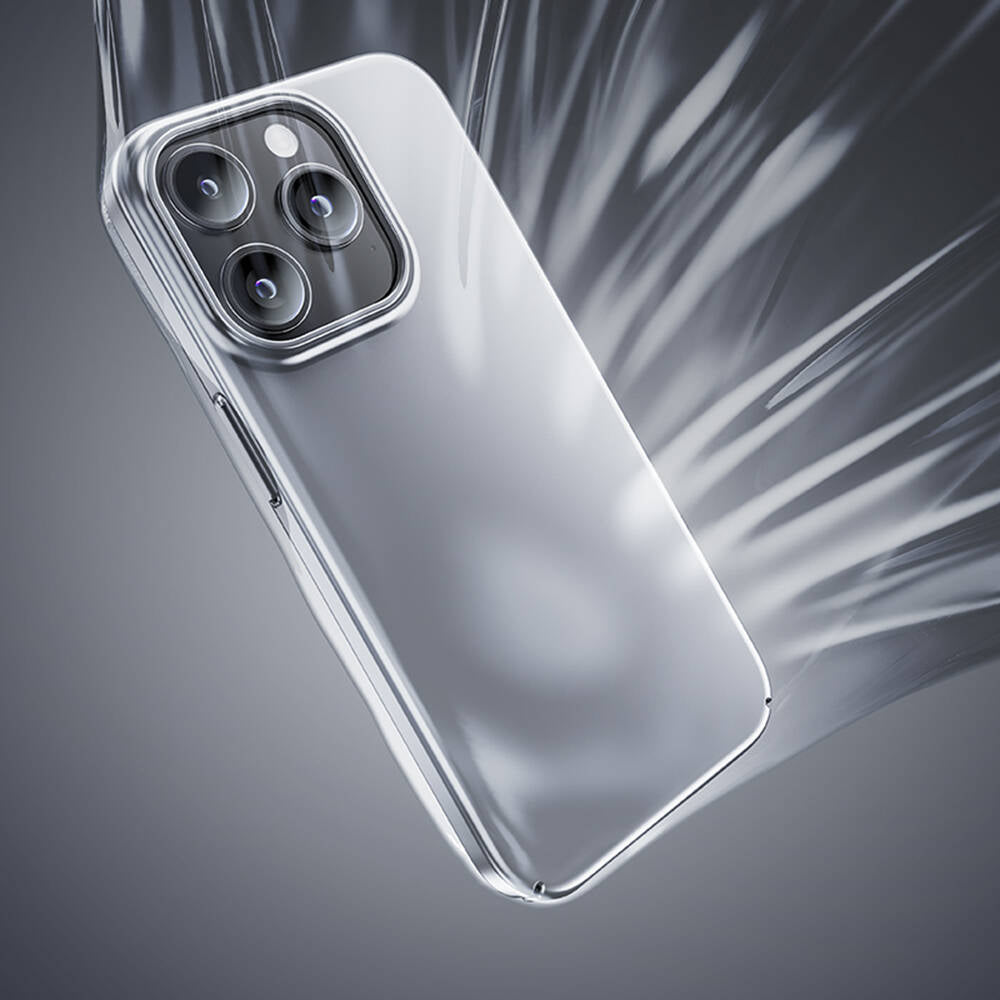 iPhone 15 Pro Max Kılıf Benks Ultra İnce PC Kılıf