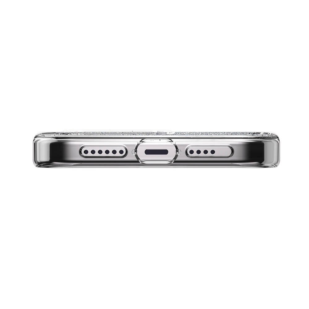 iPhone 15 Pro Max Kılıf Çift Katmanlı IMD Baskılı Bumper Lisanslı Switcheasy Cosmos Comet Kılıf