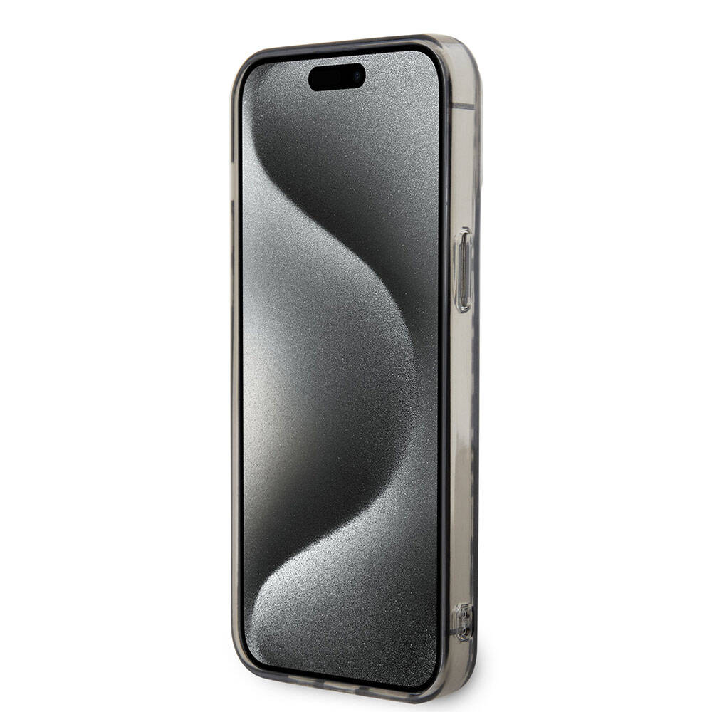 iPhone 15 Pro Max Kılıf Ferrari Orijinal Lisanslı M-safe Şarj Özellikli Multi SF Kılıf