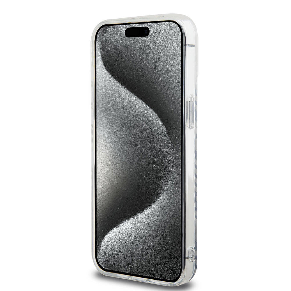 iPhone 15 Pro Max Kılıf Ferrari Orijinal Lisanslı M-safe Şarj Özellikli Multi SF Kılıf