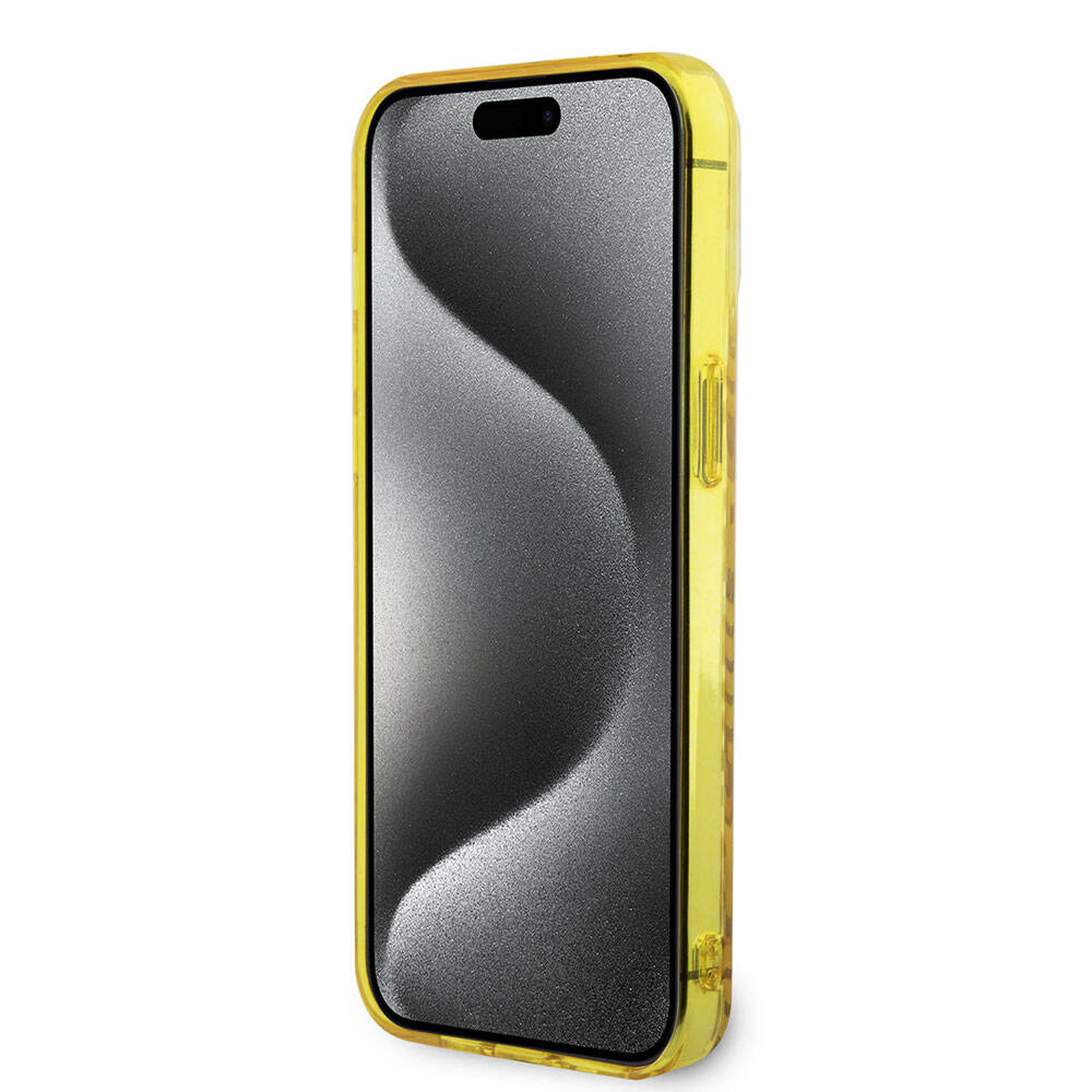iPhone 15 Pro Max Kılıf Ferrari Orijinal Lisanslı M-safe Şarj Özellikli Multi SF Kılıf