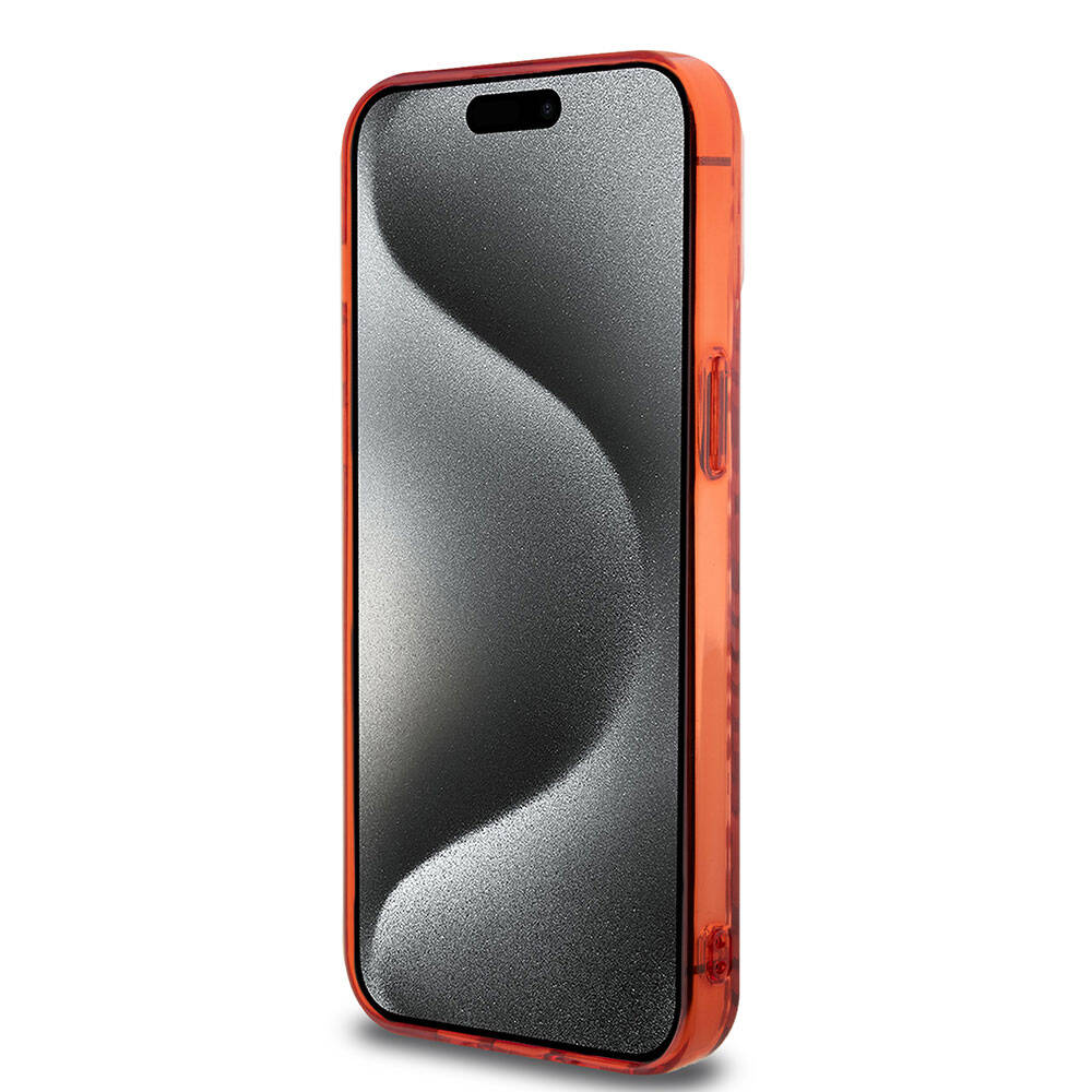 iPhone 15 Pro Max Kılıf Ferrari orijinal Lisanslı M-safe Şarj Özellikli Multi SF Kılıf