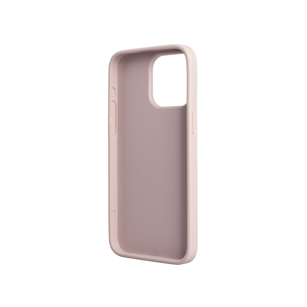 iPhone 15 Pro Max Kılıf Guess Orijinal Lisanslı 4G Büyük Metal Logolu Kalın Askılı Kılıf