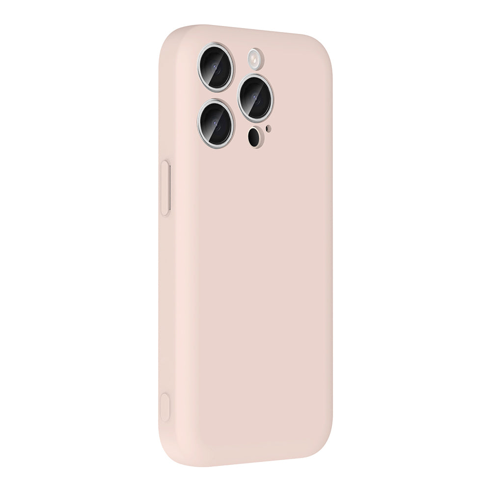 iPhone 15 Pro Max Kılıf Kamera Korumalı Kartlık Hazneli Zore Vitra Kılıf