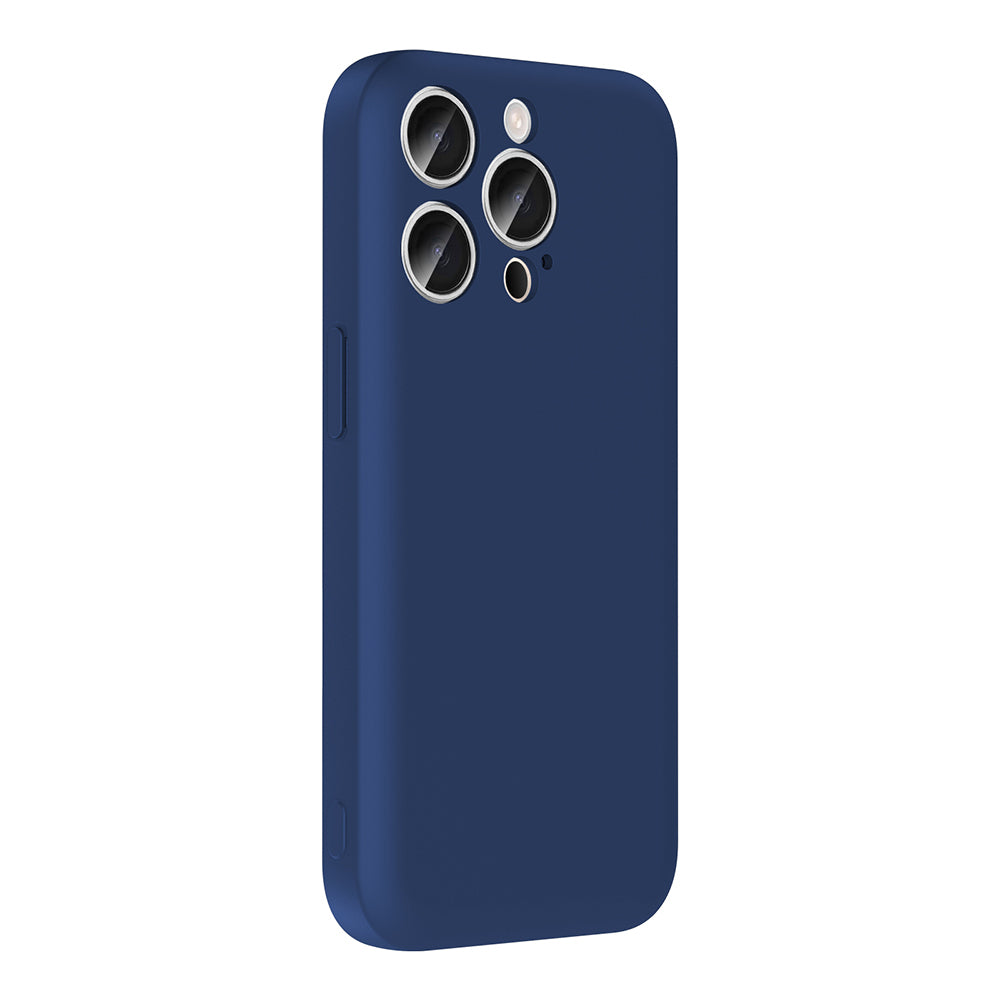 iPhone 15 Pro Max Kılıf Kamera Korumalı Kartlık Hazneli Zore Vitra Kılıf