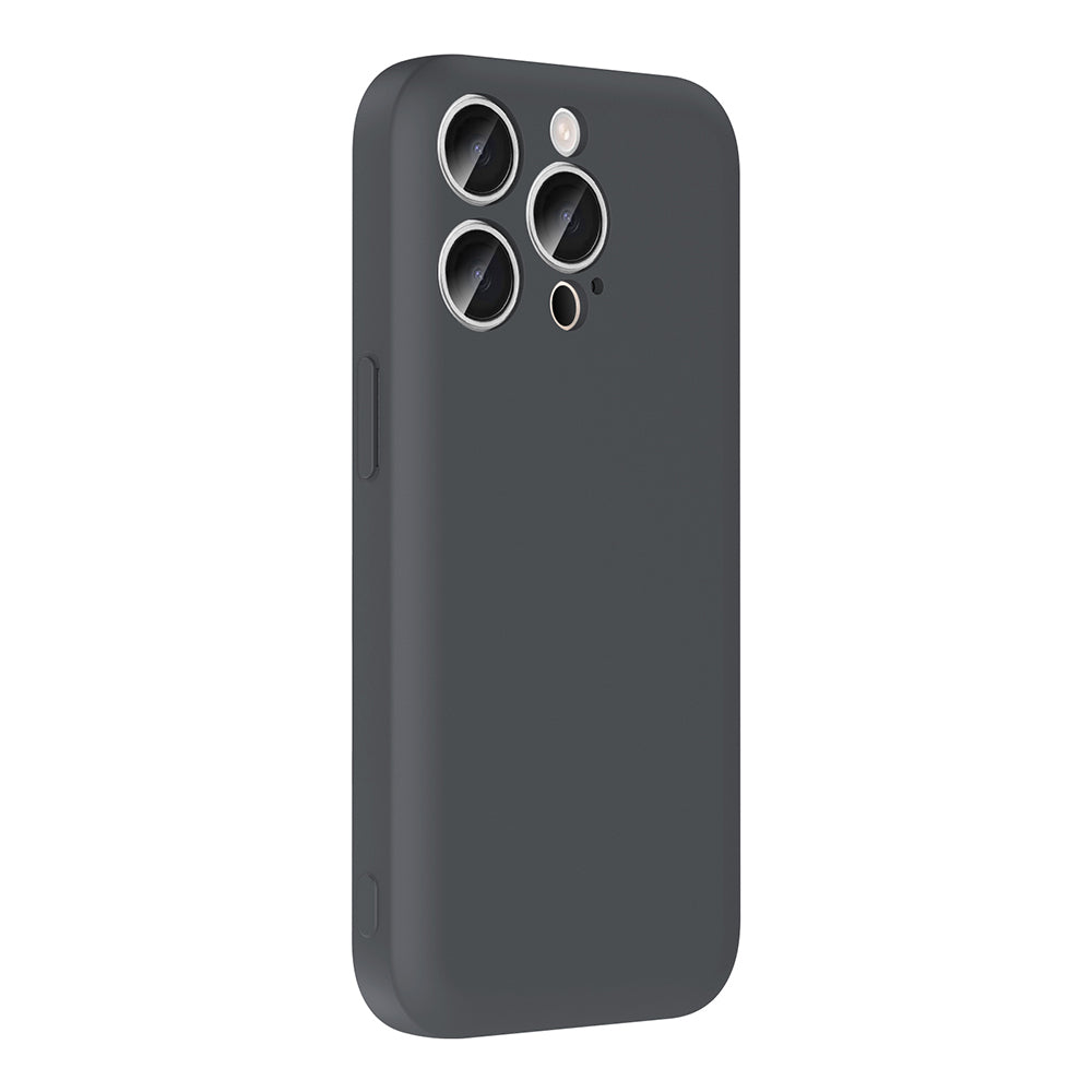 iPhone 15 Pro Max Kılıf Kamera Korumalı Kartlık Hazneli Zore Vitra Kılıf