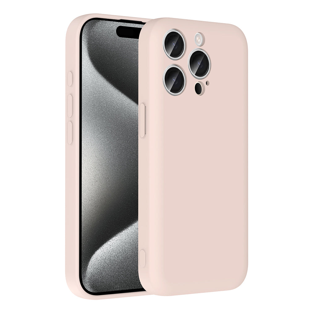 iPhone 15 Pro Max Kılıf Kamera Korumalı Kartlık Hazneli Zore Vitra Kılıf