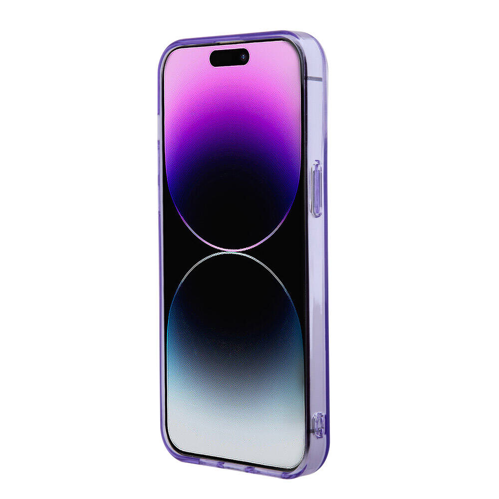 iPhone 15 Pro Max Kılıf Lacoste Orijinal Lisanslı M-safe Şarj Özellikli İkonik Timsah Logolu Hard Parme Kılıf
