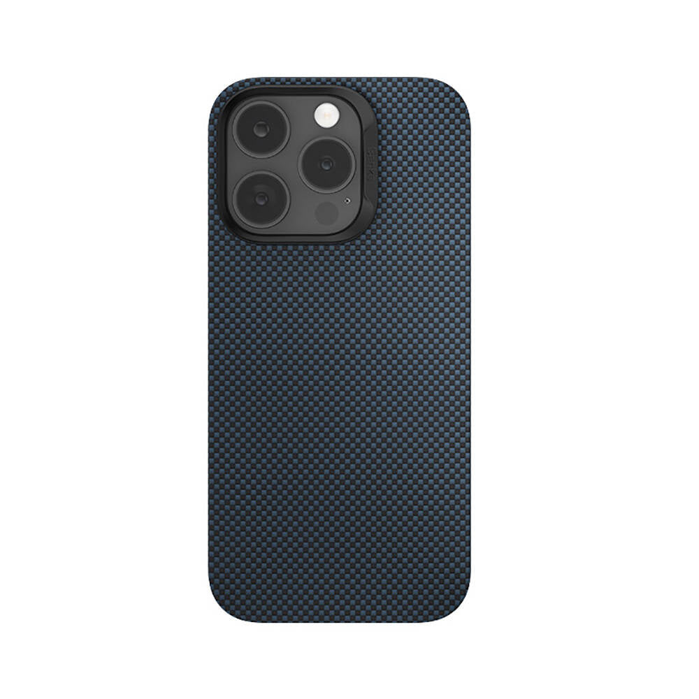 iPhone 15 Pro Max Kılıf M-safe Şarj Özellikli Benks ArmorTint Serisi ArmorAir Kevlar Kılıf