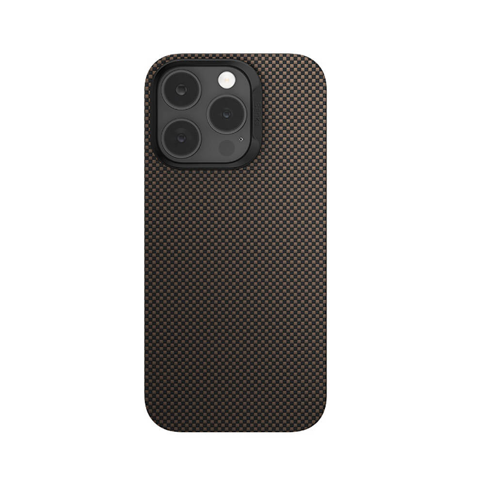 iPhone 15 Pro Max Kılıf M-safe Şarj Özellikli Benks ArmorTint Serisi ArmorAir Kevlar Kılıf