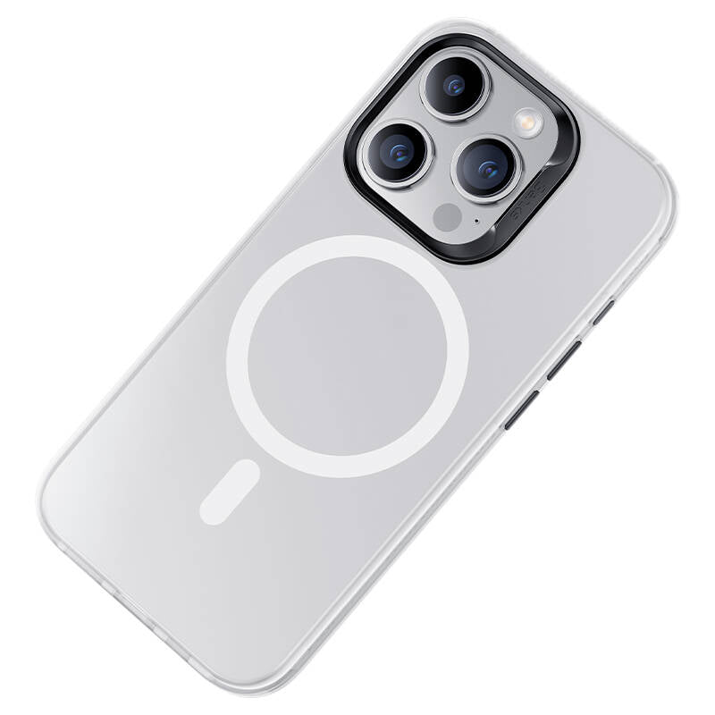 iPhone 15 Pro Max Kılıf M-safe Şarj Özellikli Benks Lucid Armor Kılıf