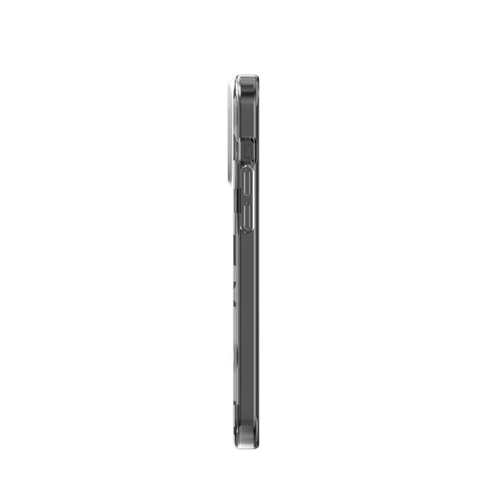 iPhone 15 Pro Max Kılıf M-safe Şarj Özellikli Çift IMD Baskılı Lisanslı Switcheasy Artist-M Fleur Kılıf