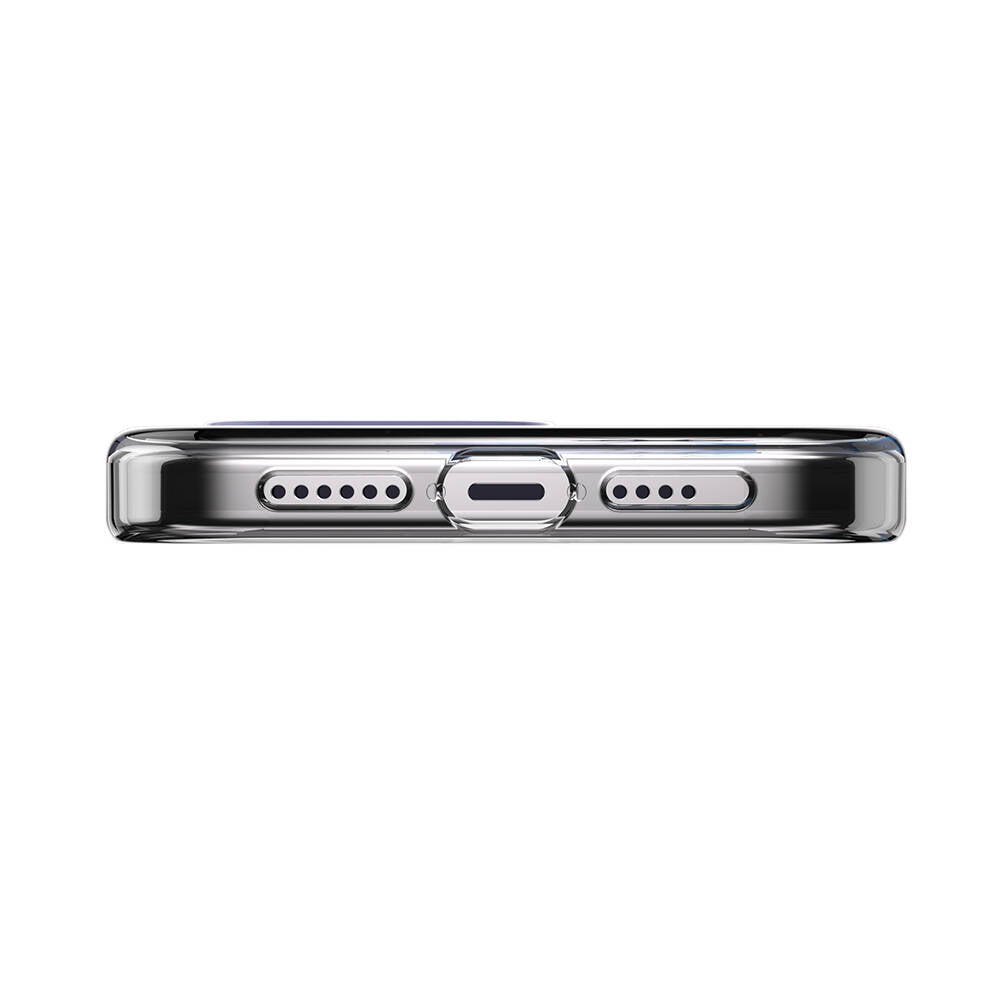 iPhone 15 Pro Max Kılıf M-safe Şarj Özellikli Çift IMD Baskılı Lisanslı Switcheasy Artist-M Veil Kılıf