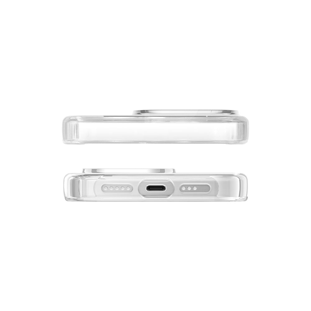iPhone 15 Pro Max Kılıf M-safe Şarj Özellikli Standlı Pynana Dancing Streamer Serisi Kılıf
