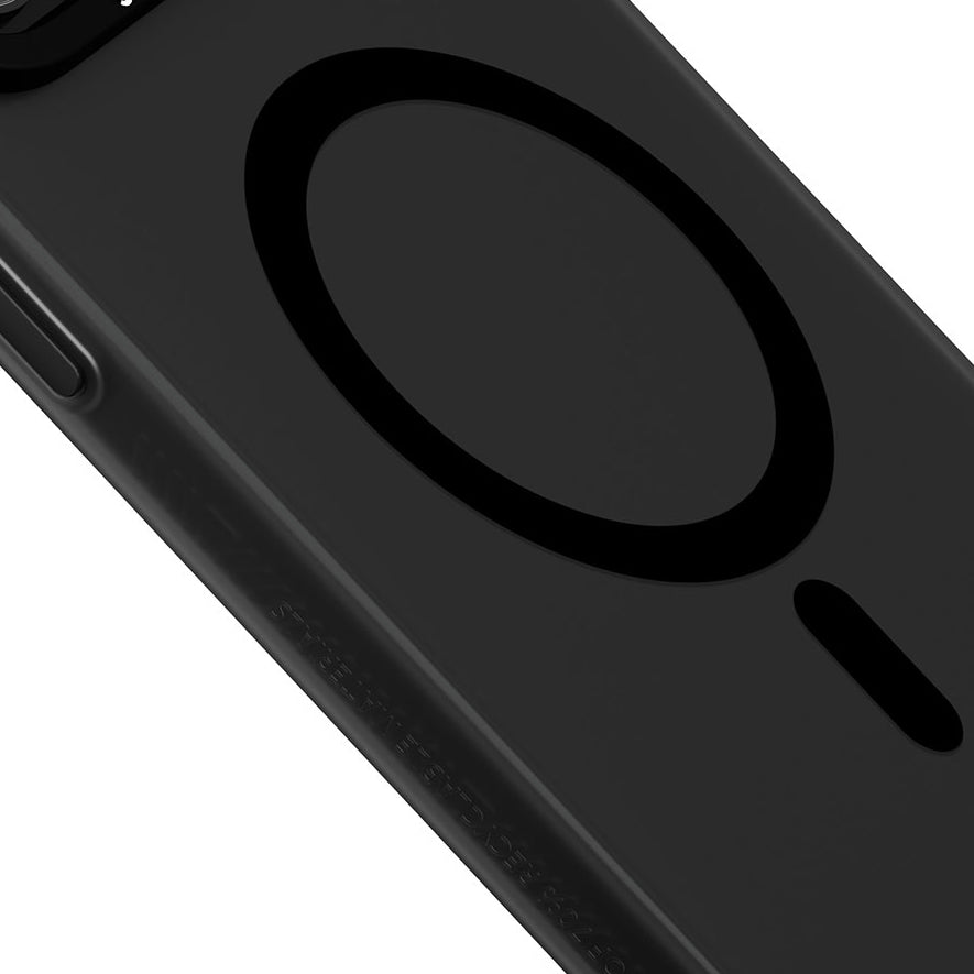 iPhone 15 Pro Max Kılıf M-safe Şarj Özellikli Youngkit Hidden Sand Serisi Kılıf