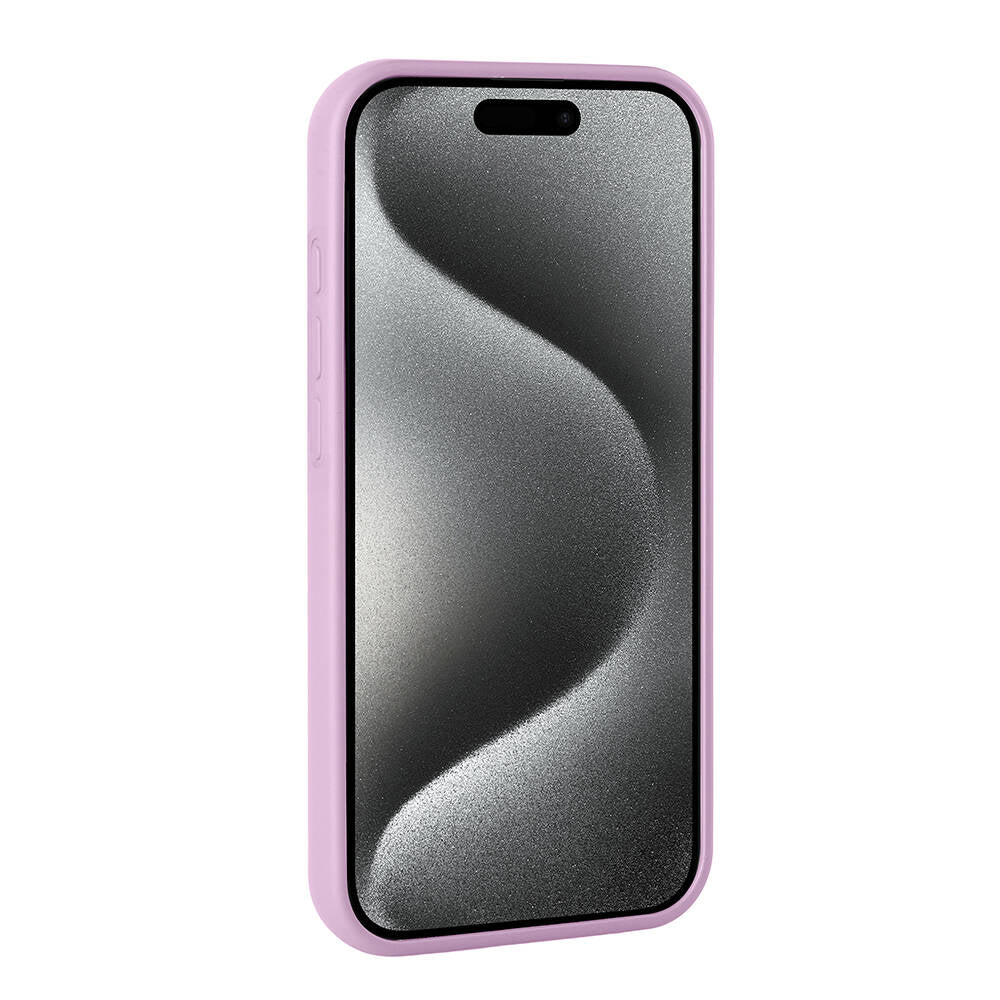 iPhone 15 Pro Max Kılıf Parlak Taşlı Tasarım Zore Pırlanta Kılıf