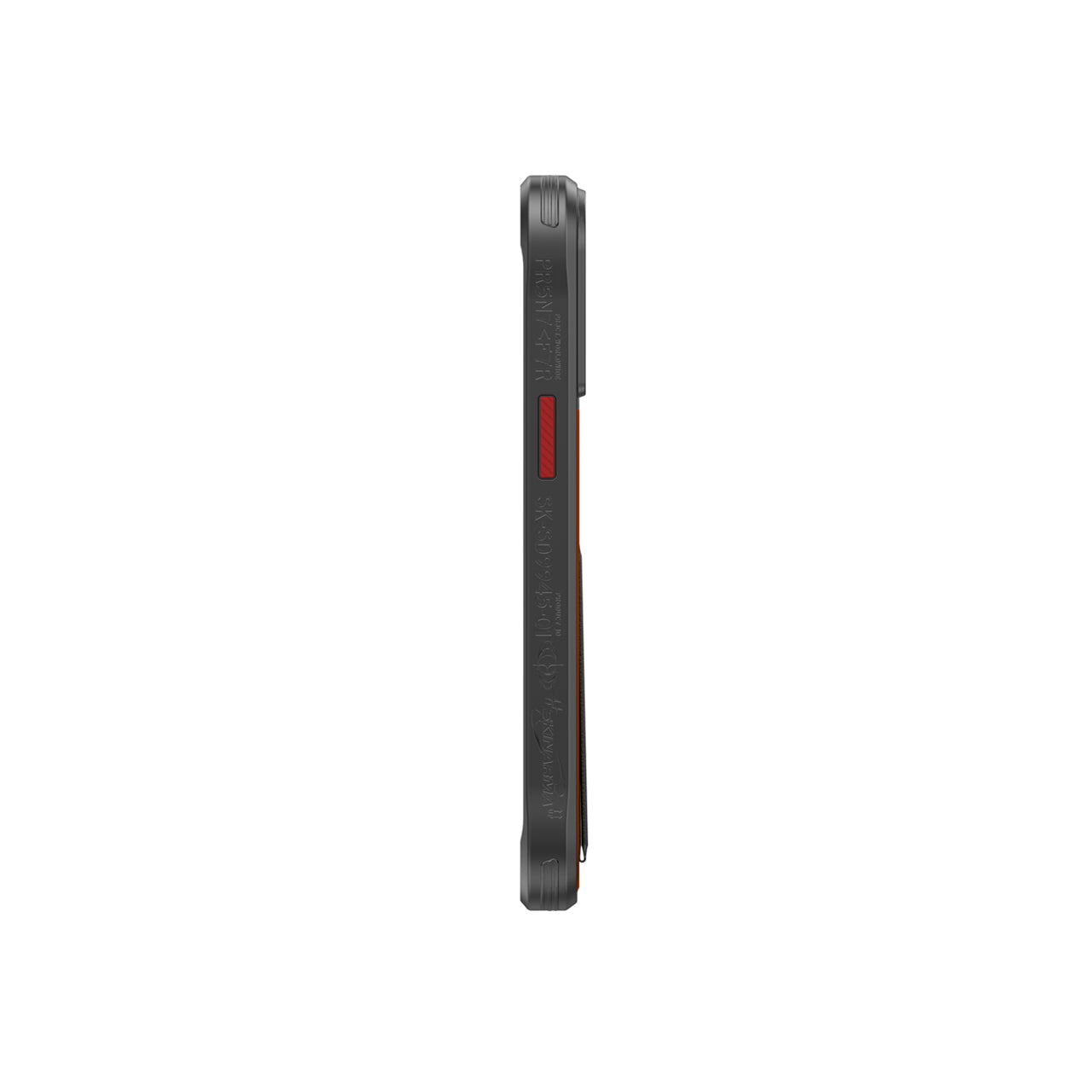iPhone 15 Pro Max Kılıf SkinArma Desenli Airbag Tasarımlı Standlı Spunk Kılıf