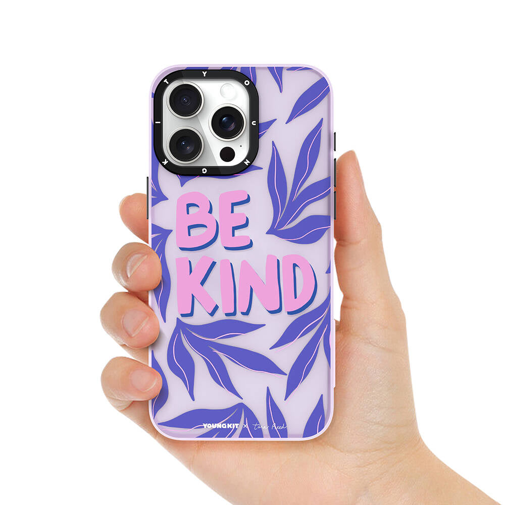 iPhone 15 Pro Max Kılıf Tara Reed Tasarımlı Youngkit Tiger Rhyme Kılıf