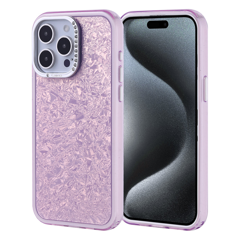 iPhone 15 Pro Max Kılıf Taşlı Tasarımlı Zore Kapi Kılıf