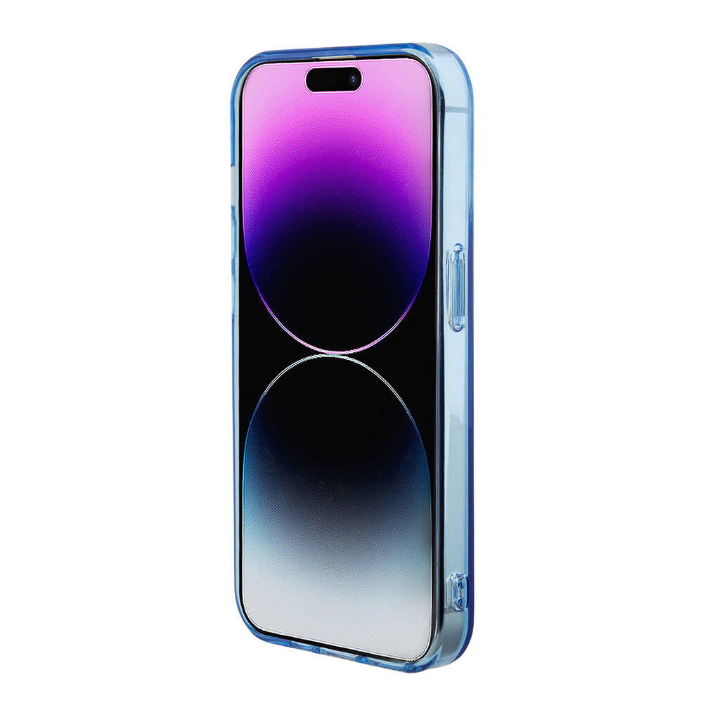 iPhone 15 Pro Max Kılıf U.S. Polo Assn. orijinal Lisanslı M-safe Şarj Özellikli Transparan Tasarım Kılıf